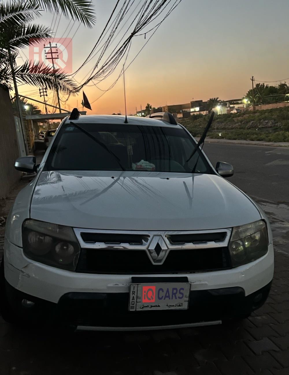 رينو داستر